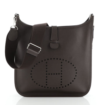 Hermes Evelyne Bag Gen III Epsom GM