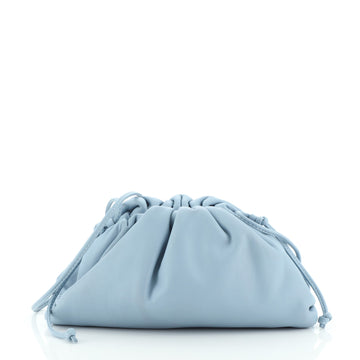 Bottega Veneta The Pouch Leather 20
