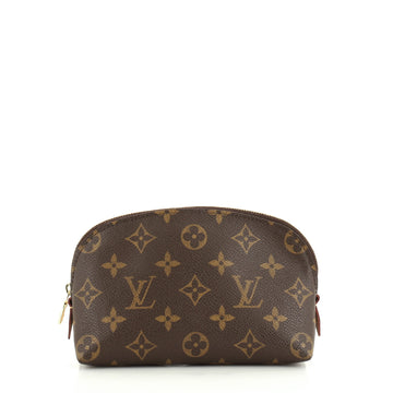 Louis Vuitton Cosmetic Pouch Monogram Canvas