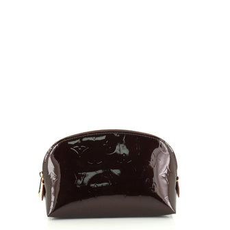 Louis Vuitton Cosmetic Pouch Monogram Vernis