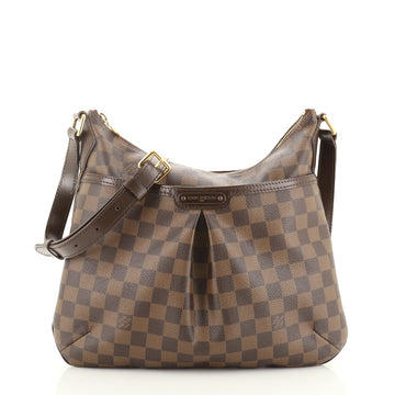 Louis Vuitton Bloomsbury Handbag Damier PM