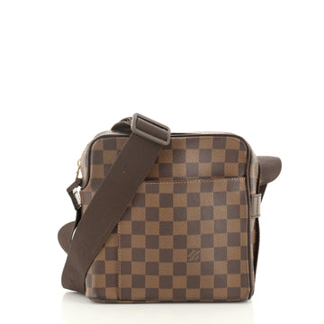 Louis Vuitton Olav Handbag Damier PM