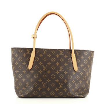Louis Vuitton Raspail Tote Monogram Canvas PM