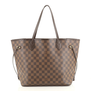 Louis Vuitton Neverfull Tote Damier MM