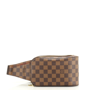 Louis Vuitton Geronimos Waist Bag Damier