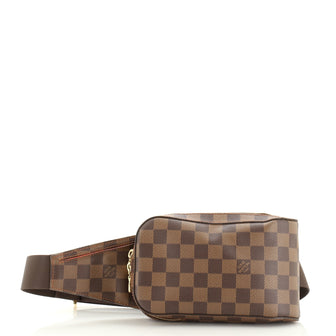 Louis Vuitton Geronimos Waist Bag Damier