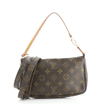 Louis Vuitton Pochette Accessoires Monogram Canvas
