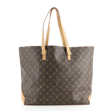 Louis Vuitton Cabas Alto Monogram Canvas