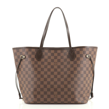 Louis Vuitton Neverfull Tote Damier MM
