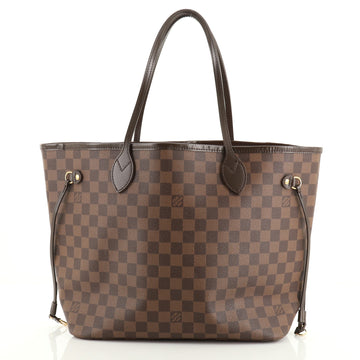 Louis Vuitton Neverfull Tote Damier MM