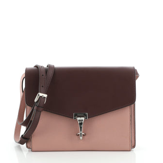Burberry Macken Crossbody Bag Leather Small