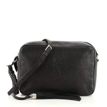 Saint Laurent Lou Camera Bag Leather Small