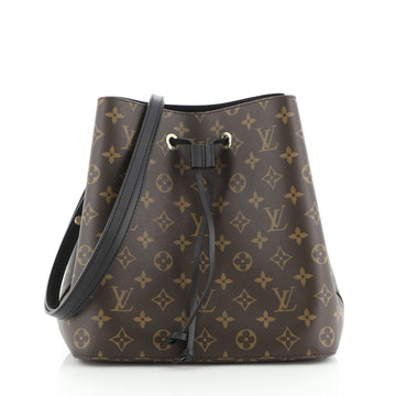 Louis Vuitton NeoNoe Handbag Monogram Canvas