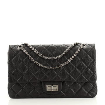 Chanel Reissue 2.55 Flap Bag Quilted Aged Calfskin 227