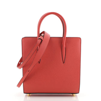 Christian Louboutin Paloma Tote Leather Small
