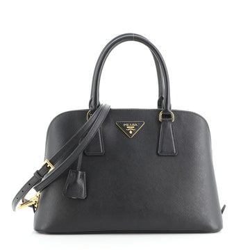 Prada Promenade Bag Saffiano Leather Medium
