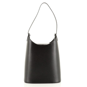 Louis Vuitton Verseau Handbag Epi Leather