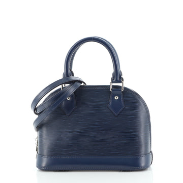 Louis Vuitton Alma Handbag Epi Leather BB