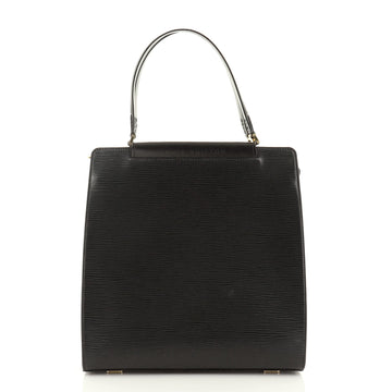 Louis Vuitton Figari Handbag Epi Leather MM
