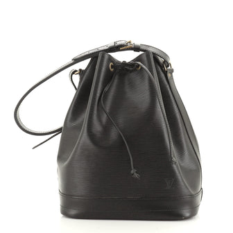 Louis Vuitton Noe Handbag Epi Leather Large