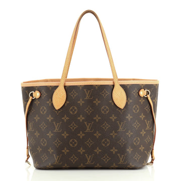 Louis Vuitton Neverfull Tote Monogram Canvas PM