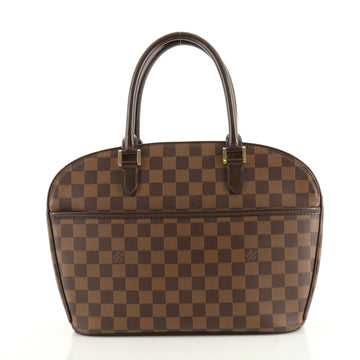 Louis Vuitton Sarria Handbag Damier Horizontal