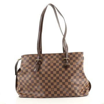 Louis Vuitton Chelsea Handbag Damier