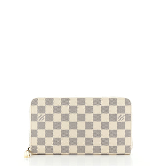 Louis Vuitton Zippy Organizer Damier