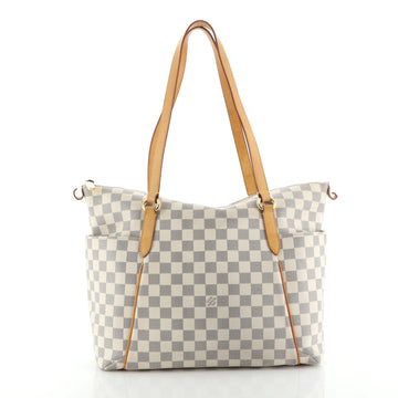 Louis Vuitton Totally Handbag Damier MM