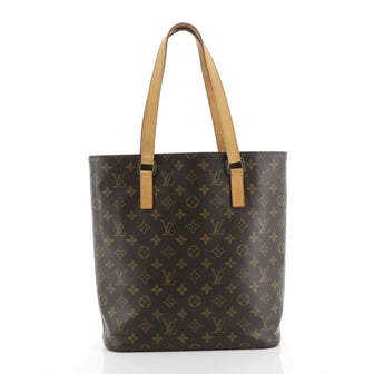 Louis Vuitton Vavin Tote Monogram Canvas GM
