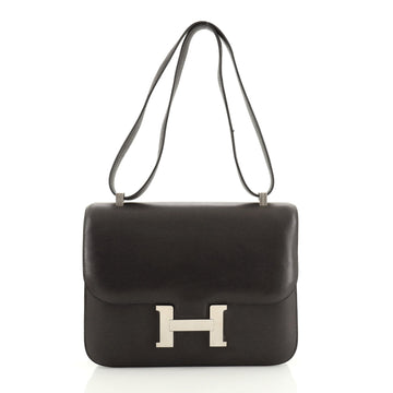 Hermes Constance Bag Barenia 23