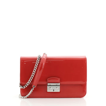 Christian Dior Miss Dior Promenade Pouch Patent Large