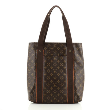 Louis Vuitton Cabas Beaubourg Monogram Canvas