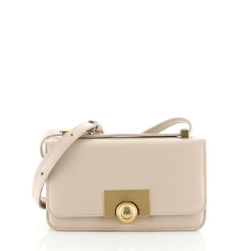 Bottega Veneta BV Classic Bag Spazzolato Leather Mini