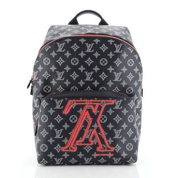Louis Vuitton Apollo Backpack Limited Edition Upside Down Monogram Ink
