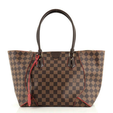 Louis Vuitton Caissa Tote Damier MM