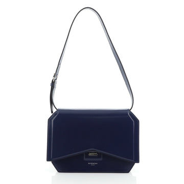 Givenchy Bow Cut Flap Bag Leather Medium