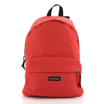 Balenciaga Explorer Backpack Nylon