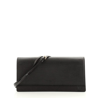 Louis Vuitton Honfleur Handbag Epi Leather