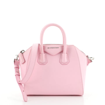 Givenchy Antigona Bag Leather Mini