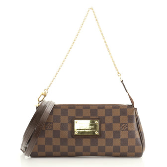 Louis Vuitton Eva Crossbody Damier