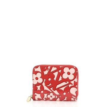 Louis Vuitton Zippy Coin Purse Limited Edition Monogram Vernis