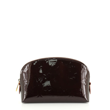 Louis Vuitton Cosmetic Pouch Monogram Vernis