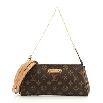 Louis Vuitton Eva Crossbody Monogram Canvas