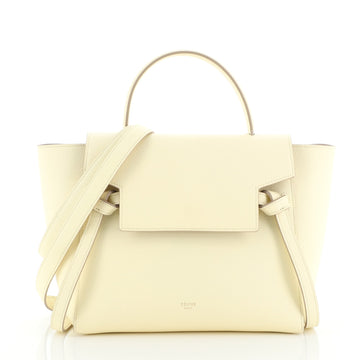 Celine Belt Bag Textured Leather Micro