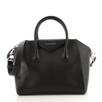 Givenchy Antigona Bag Leather Small