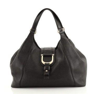Gucci Greenwich Shoulder Bag Leather Medium