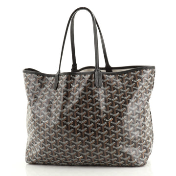 Goyard Saint Louis Tote Coated Canvas PM