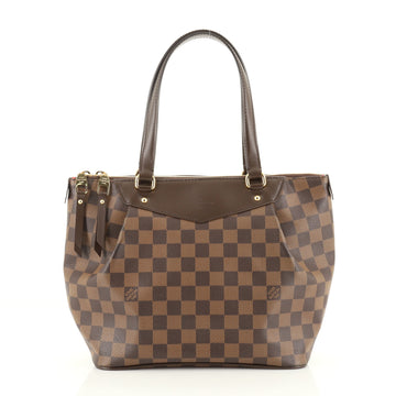 Louis Vuitton Westminster Handbag Damier PM