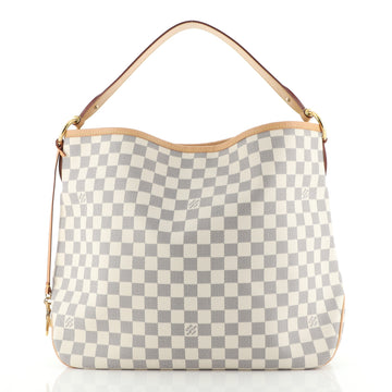 Louis Vuitton Delightful NM Handbag Damier MM